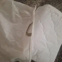کاور تشک تخت تک نفره|تشک تختخواب|مشهد, کوه سنگی|دیوار