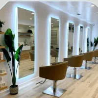 اجاره لاین در سالن زیبایی در سعدی شمالی