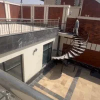 ویلای 550 متری/LUX/در دو طبقه مجزا/سازه خاص