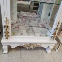 بوفه چوبی|بوفه، ویترین، کنسول|همدان, |دیوار