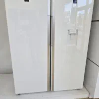 یخچال ساید اسنوا