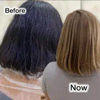 هایلایت رنگ و مش و تمام دکلره پایه 800 هزار تومن|خدمات آرایشگری و زیبایی|ارومیه, |دیوار