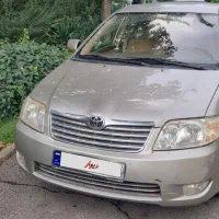 کرولا اتوماتیک XLI