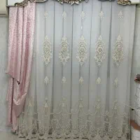 پرده و والن