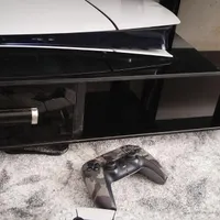 ps5 تمیز و کم کار|کنسول، بازی ویدئویی و آنلاین|اصفهان, آفاران|دیوار
