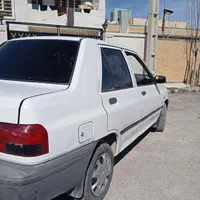پراید 93دوگانه کارخانه SE