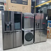 یخچال ساید الجی مدل 530 با ۱۰سال گارانتی