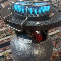 پیک نیک نو ۱تا6 کیلو چدنی وروشنایی(گازپر)استاندارد