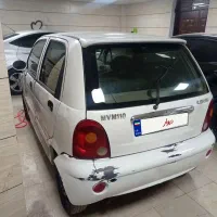 ام وی ام 110|خودرو سواری و وانت|زاهدان, |دیوار