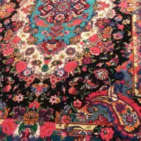 فرش ۶ متری هریس