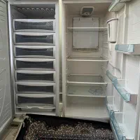 یخجال دوقلو مارک ISUN|یخچال و فریزر|اسلامشهر, شهرک قائمیه|دیوار