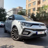 سانگ یانگ تیوولی آرمور آخر ۲۰۱۷