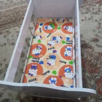 گهواره نوزاد|تخت و صندلی بچه|مشهد, ابوذر|دیوار