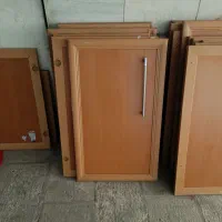 صفحه کابینت دوبل و در (درب) کابینت