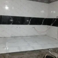 کاشی کاری سرویس وآشپزخانه و بدنه