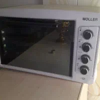 توستر muler|اجاق گاز و لوازم برقی پخت‌وپز|تهران, مسعودیه|دیوار