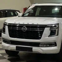 پاترول ۲۰۲۶ پلاتینیوم/اتوغلامزاده