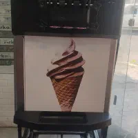 یخچال و فریزر ایستاده و تاپینگ و دستگاه قیفی|فروشگاه و مغازه|لاهیجان, کوی آزادگان|دیوار