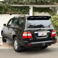 لندکروز در حد|خودرو سواری و وانت|تهران, زعفرانیه|دیوار