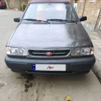 پراید مدل 85