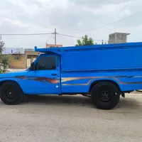 نیسان دوگانه فابریک آپشنال کولردار