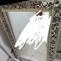 آینه کنسول استخوانی