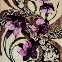 پتو گلبافت ، بالش ، تشک|رختخواب، بالش، پتو|یاسوج, |دیوار