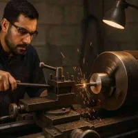 استخدام تراشکار در شهرک صنعتی سجزی