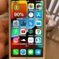 آیفون 6 و7 5s  se2016