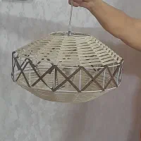 لوستر مجلسی|لوستر و چراغ آویز|شیراز, دکتر حسابی|دیوار