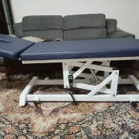 تخت معاینه پزشکی و آرایشی در حد برقی تک موتوره