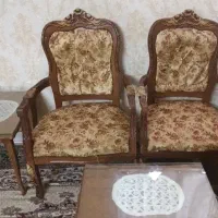 فروش مبل سلطنتی ۸نفره|مبلمان خانگی و میز عسلی|اردبیل, |دیوار