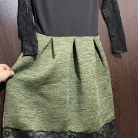 پیراهن یقه قایقی تورک نو