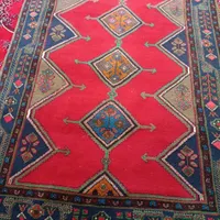 فرش دستباف قدیمی آنتیک