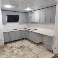 کابینت رنگ‌های فانتزی نئوکلاسیک ترند بازار s28