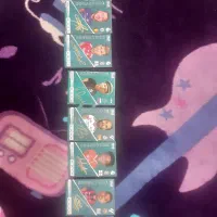 ۴۸عدد کارت کیمدی نو