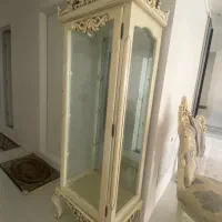 بوفه چوب راش