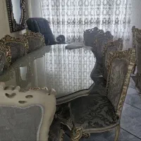 مبلمان استیل