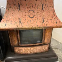 بخاری طرح شومینه