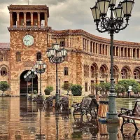 تور اقساطی ارمنستان