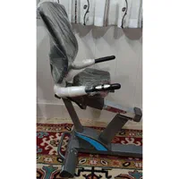 دوچرخه ثابت SPORTEC|تجهیزات ورزشی|بروجرد, |دیوار