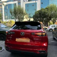 چانگان cs55پلاس 2024 قرمز