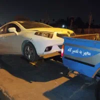 امداد خودرو جرثقیل یدک کش 24ساعته تمام نقاط|خدمات حمل و نقل|شیراز, محراب|دیوار