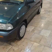 پراید ۷۸ در حد صفر|خودرو سواری و وانت|پاکدشت, پاکدشت (مامازند)|دیوار