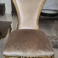 دو عدد صندلی تک نفره در حد نو، بدون ذره ای خط و خش|صندلی و نیمکت|تهران, ازگل|دیوار
