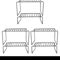 نظم دهنده کابینت تک طبقه و دو طبقه