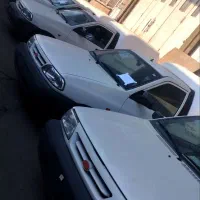 پراید وانت مسقف خشک 1401