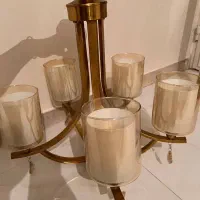 لوستر بسیار تمیز