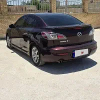 مزدا 3 نیو تیپ ۳ بادمجانی ۱۳۹۰،  سرامیک شده|خودرو سواری و وانت|بوشهر, |دیوار