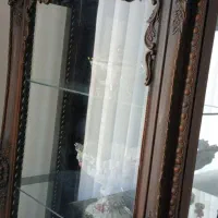 بوفه چوبی درحدنو